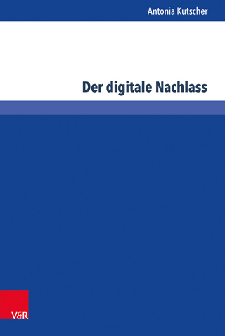 Der digitale Nachlass