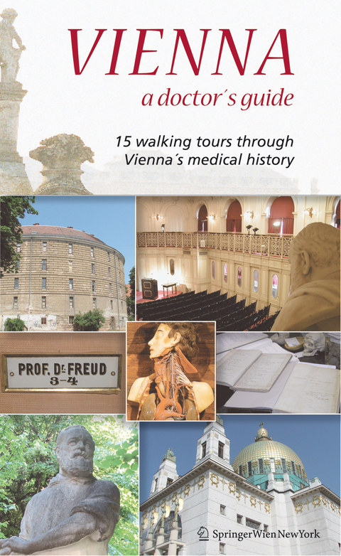 Vienna &ndash; A Doctor&rsquo;s Guide - Wolfgang Regal, Michael Nanut