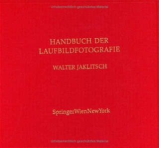 Handbuch der Laufbildfotografie