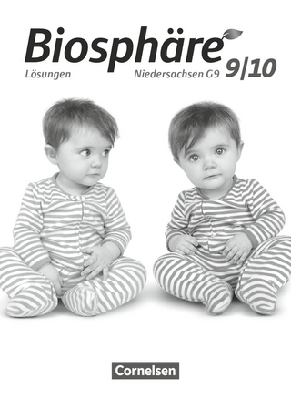 Biosphäre Sekundarstufe I - Gymnasium Niedersachsen G9 - 9./10. Schuljahr