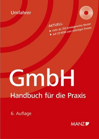 GmbH - Handbuch für die Praxis