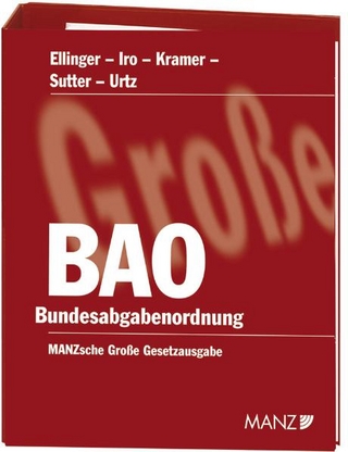 Bundesabgabenordnung
