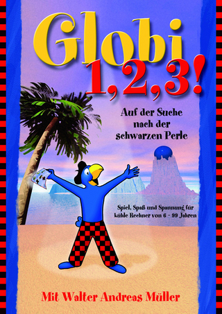 Globi CD-ROM Spiel 1,2,3 Schwarze Perle