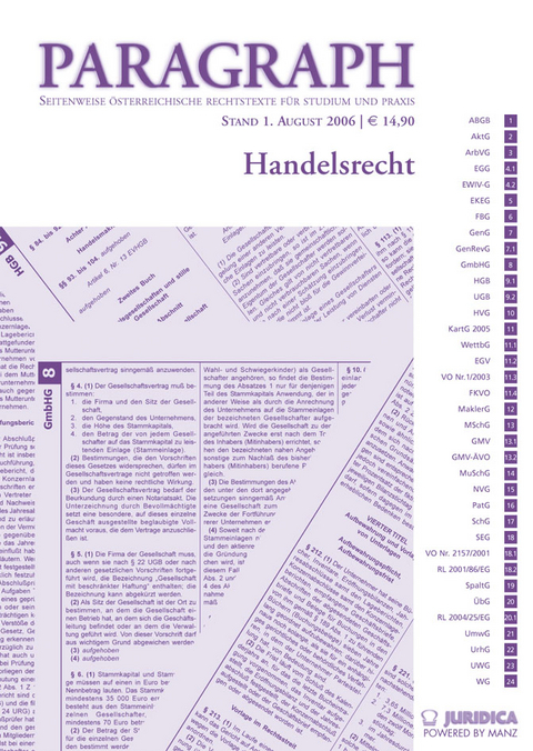 Handelsrecht