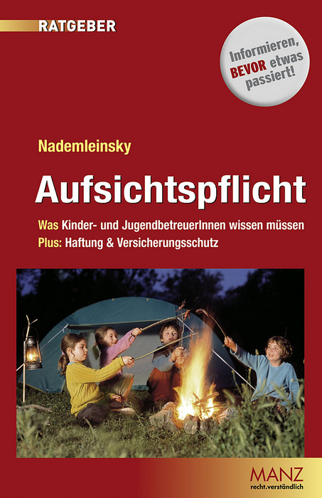 Aufsichtspflicht - Marco Nademleinsky