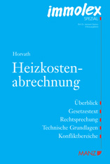 Heizkostenabrechnung