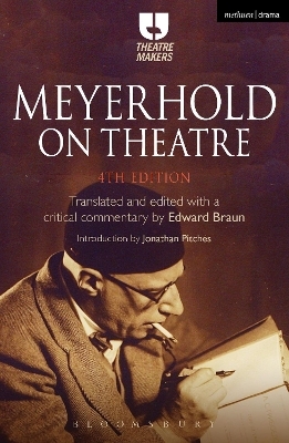 Meyerhold on Theatre - Edward Braun
