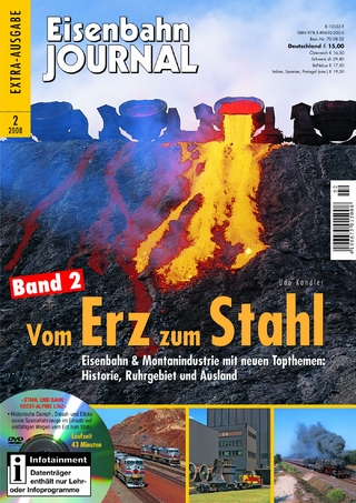 Vom Erz zum Stahl - Band 2