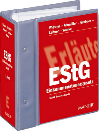 Einkommensteuergesetz EStG 1988