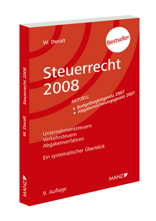 Steuerrecht 2008