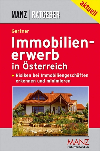 Immobilienerwerb in Österreich