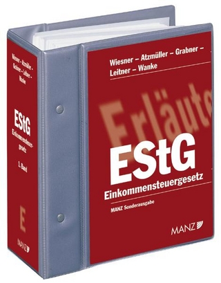 Einkommensteuergesetz EStG 1988