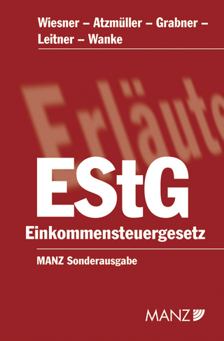 Einkommensteuergesetz EStG 1988
