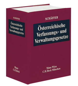 Österreichische Verfassungs- und Verwaltungsgesetze