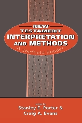 New Testament Interpretation and Methods - 