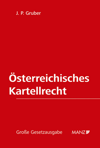 Österreichisches Kartellrecht