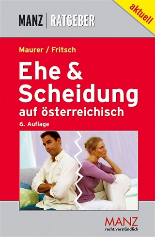 Ehe & Scheidung auf österreichisch