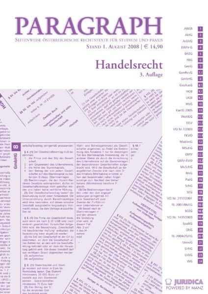 Handelsrecht