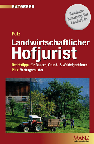 Landwirtschaftlicher Hofjurist