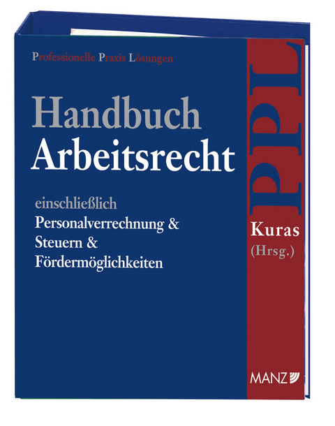 Handbuch Arbeitsrecht - 