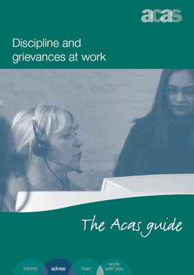 Discipline and grievances at work