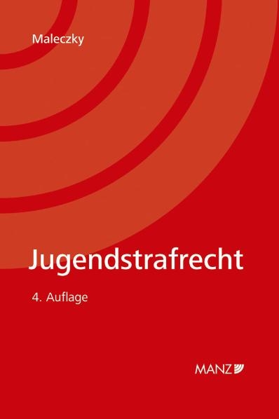 &Ouml;sterreichisches Jugendstrafrecht - Oskar Maleczky