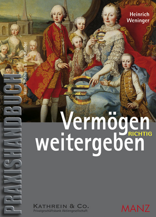 Vermögen richtig weitergeben