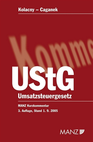 Umsatzsteuergesetz 1994