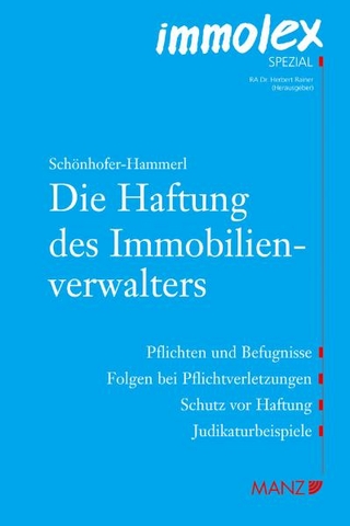 Die Haftung des Immobilienverwalters