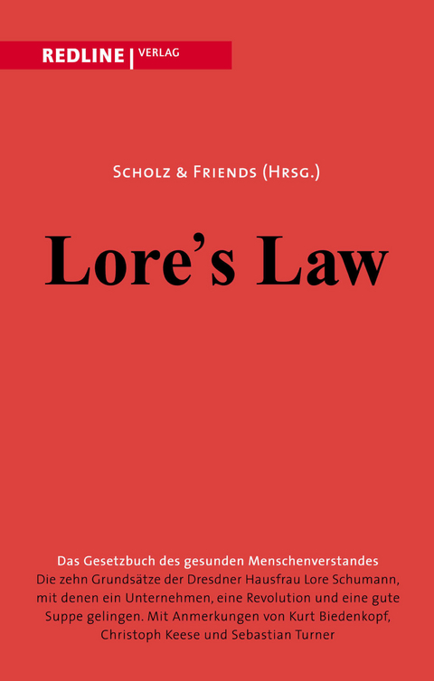 Lore's law