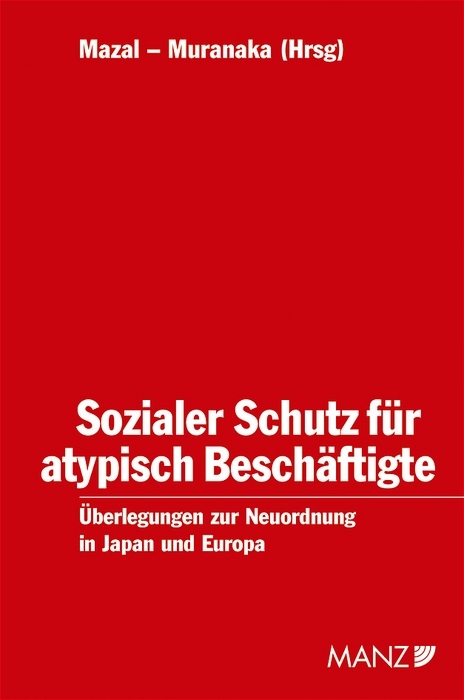 Sozialer Schutz f&uuml;r atypisch Besch&auml;ftigte - 