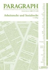 Arbeits- und Sozialrecht