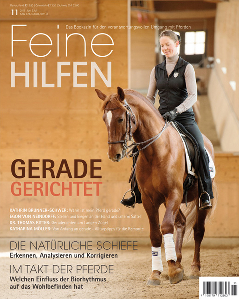 Feine Hilfen, Ausgabe 11 - 