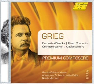 Orchestral Works. Piano Concerto / Orchesterwerke. Klavierkonzert, 2 Audio-CDs