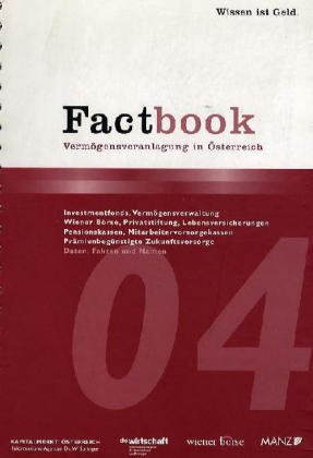 Factbook Vermögensveranlagung in Österreich