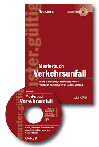 Musterbuch Verkehrsunfall