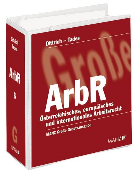 Arbeitsrecht - 