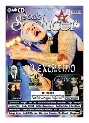 In Extremo, m. Audio-CD