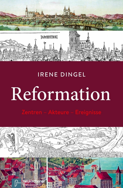Reformation - Irene Dingel