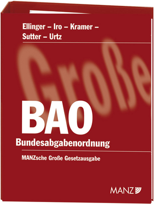 Bundesabgabenordnung