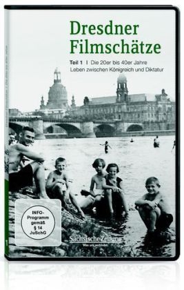 Dresdner Filmschätze. Tl.1, 1 DVD