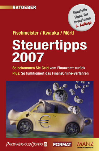 Steuertipps 2007
