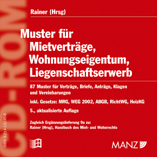 Mietvertr&auml;ge, Wohnungseigentum, Liegenschaftserwerb - 