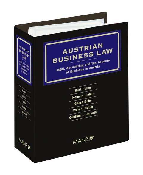 Austrian Business Law
