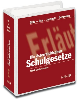 Die österreichischen Schulgesetze