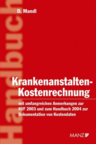 Krankenanstalten-Kostenrechnung