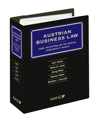 Austrian Business Law