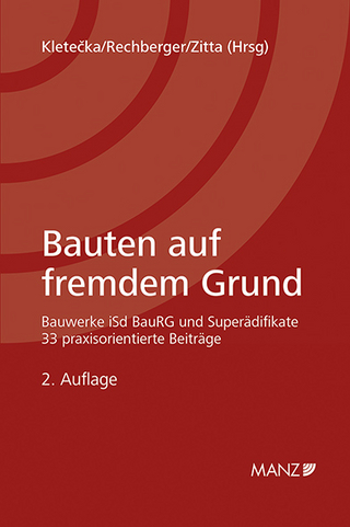Bauten auf fremdem Grund