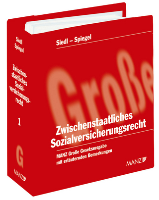 Zwischenstaatliches Sozialversicherungsrecht