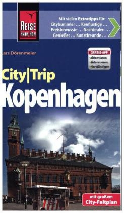 Reise Know-How CityTrip Kopenhagen - Lars D&ouml;renmeier